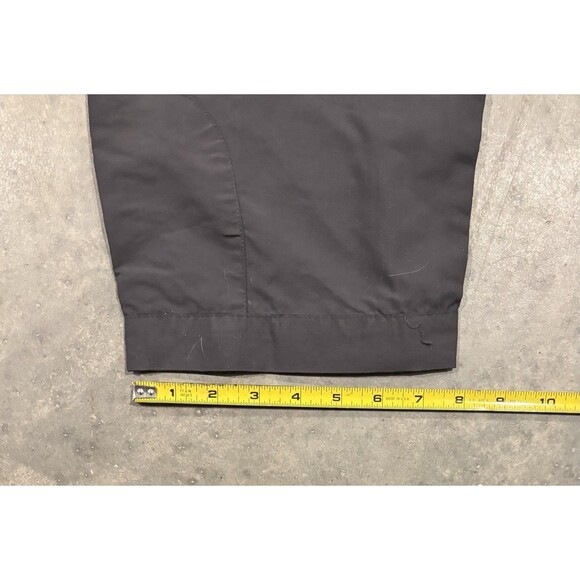 REI Convertible Pants Womens 6P Nylon Cargo Wide Leg Pockets Hiking Outdoors - Picture 6 of 9